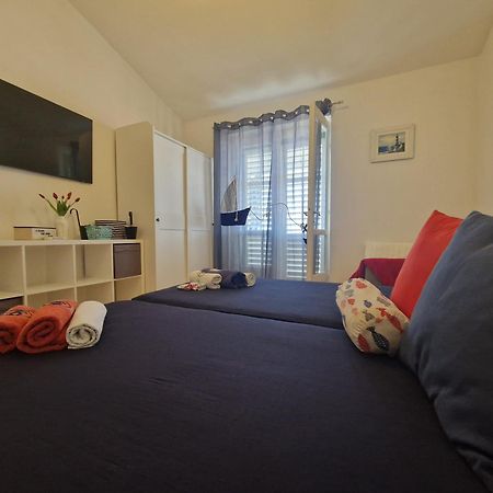 Apartment Villa Mirna Makarska Eksteriør billede