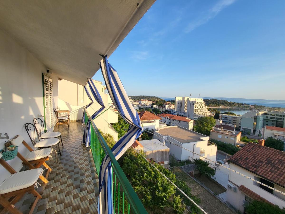 Apartment Villa Mirna Makarska Eksteriør billede