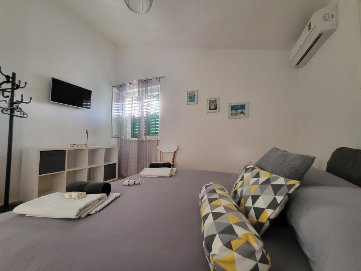Apartment Villa Mirna Makarska Eksteriør billede