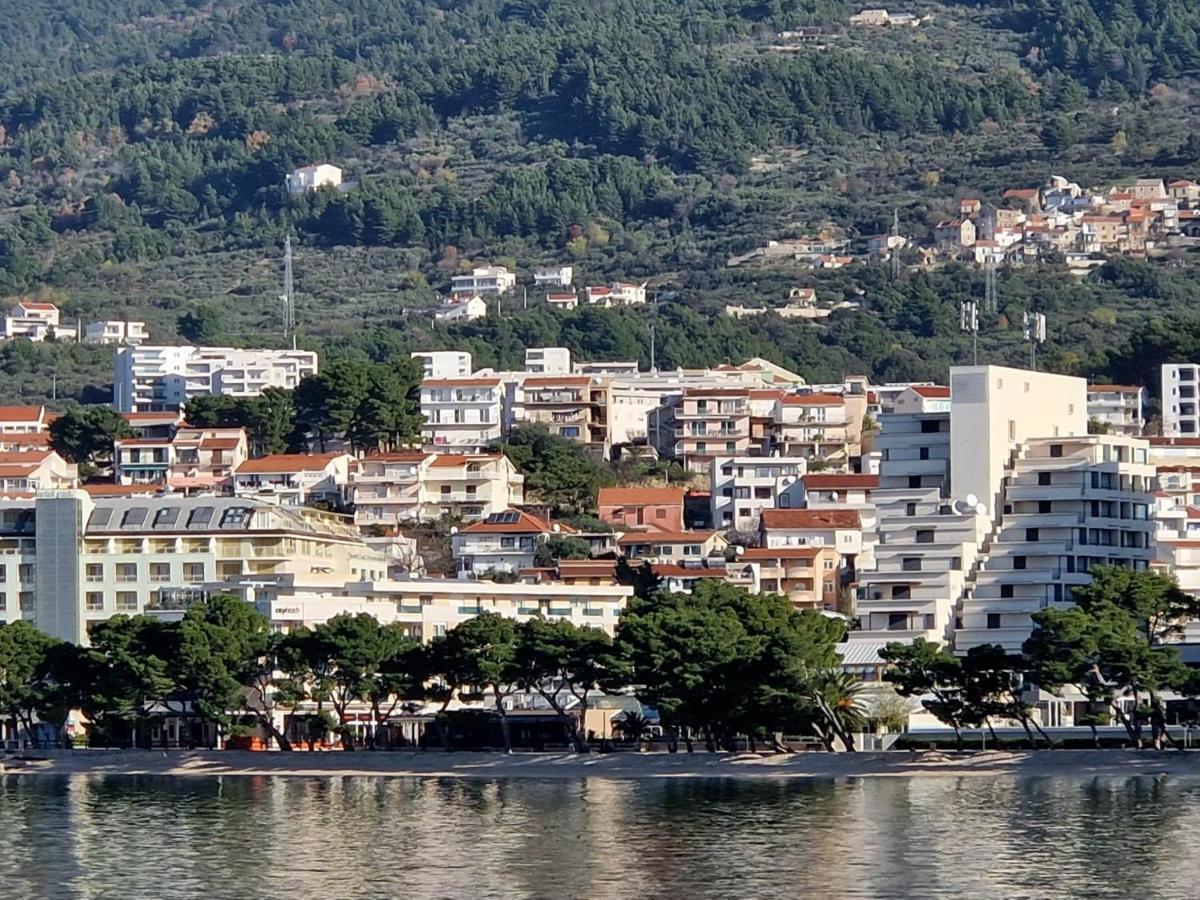 Apartment Villa Mirna Makarska Eksteriør billede