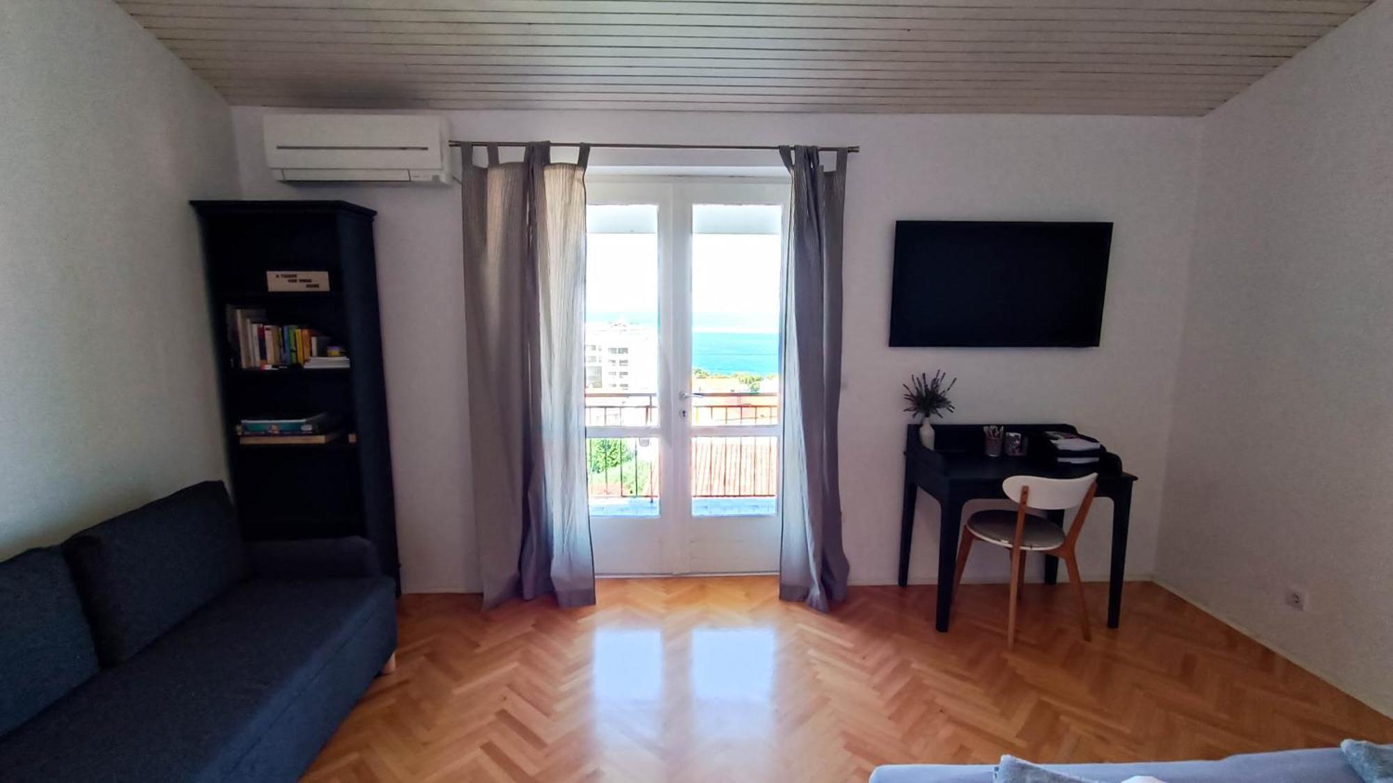 Apartment Villa Mirna Makarska Eksteriør billede