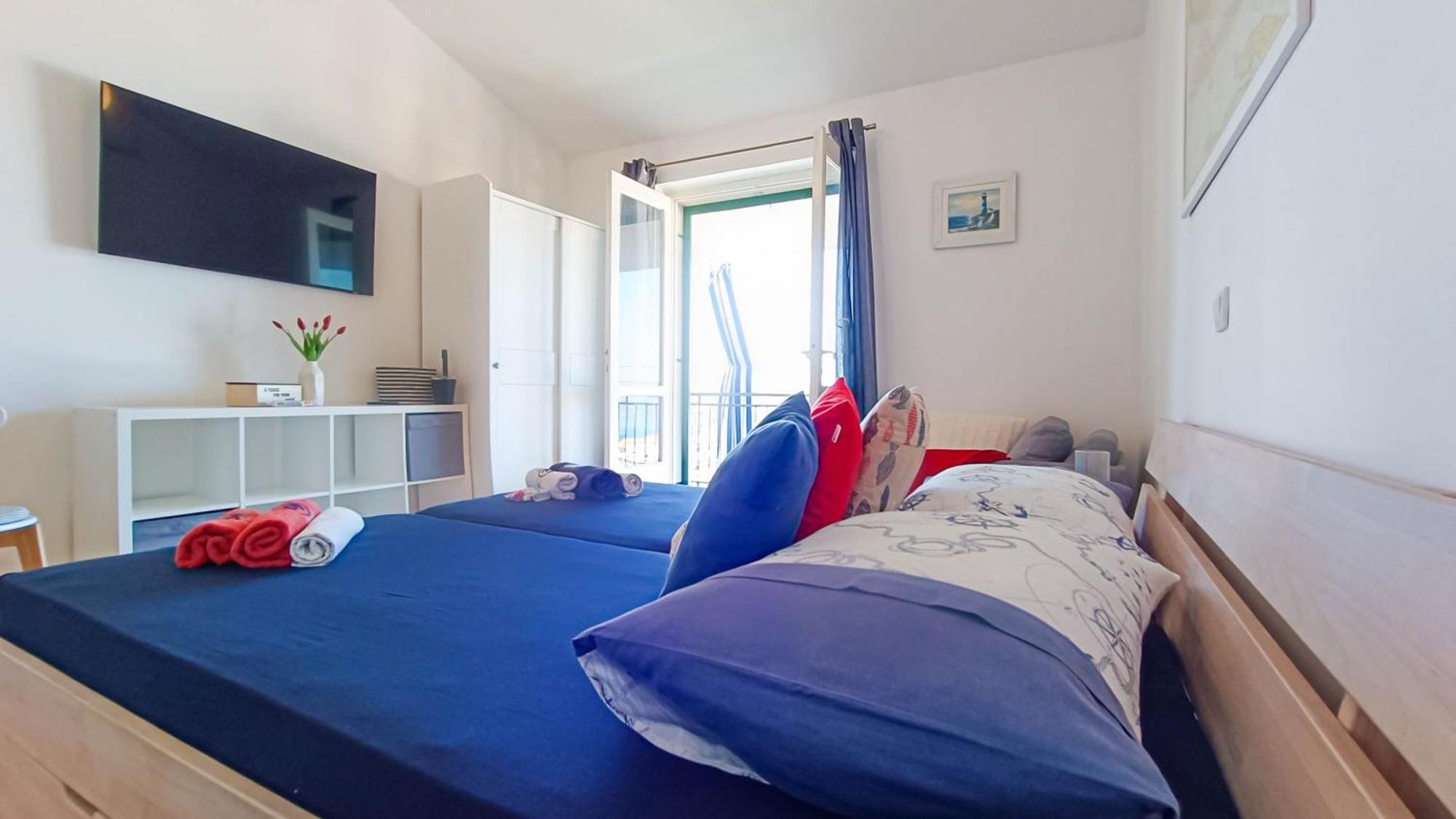 Apartment Villa Mirna Makarska Eksteriør billede