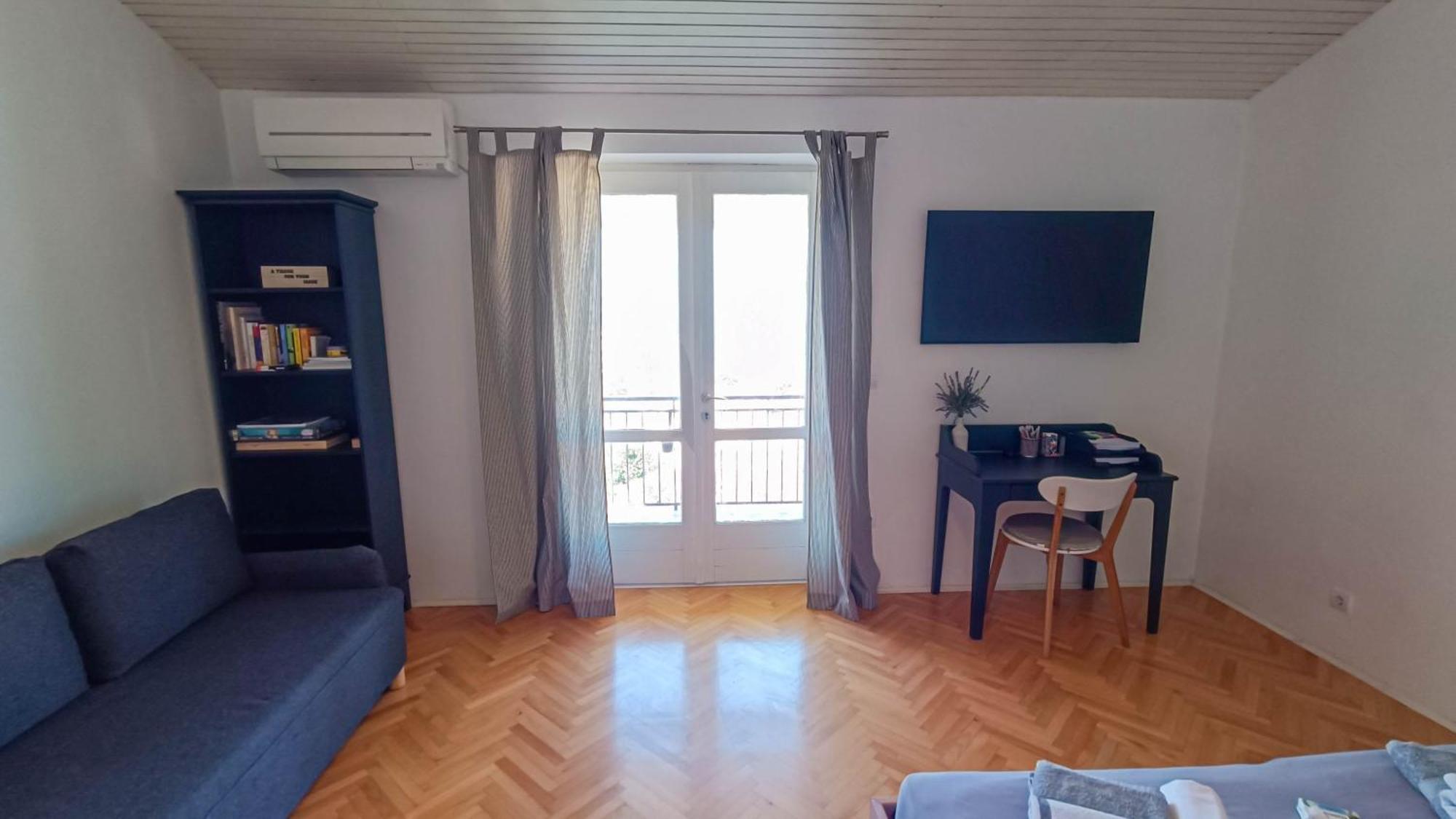 Apartment Villa Mirna Makarska Eksteriør billede