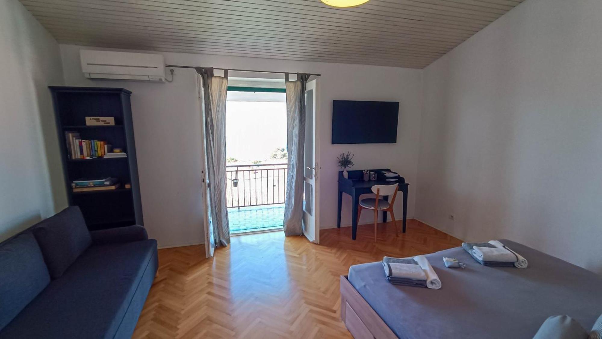 Apartment Villa Mirna Makarska Eksteriør billede