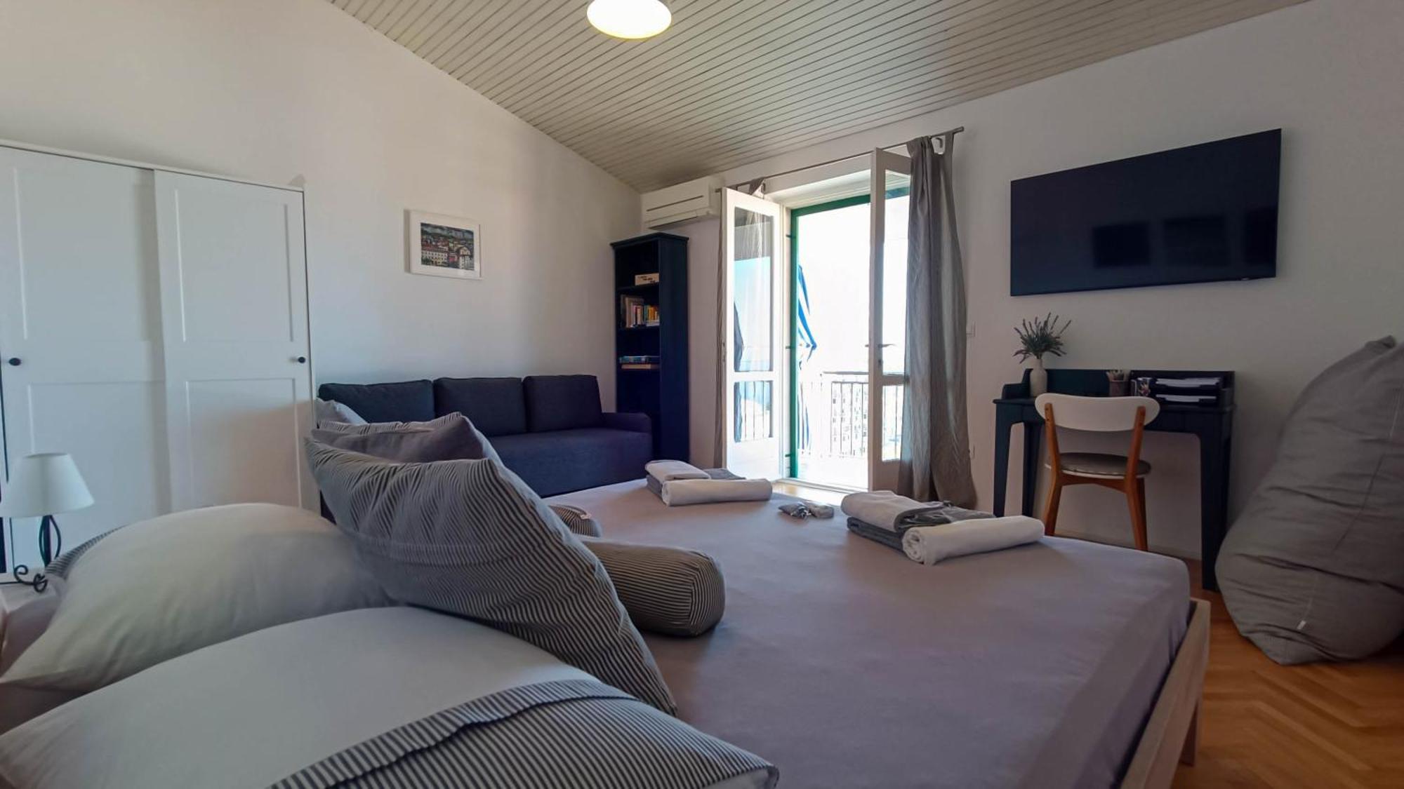 Apartment Villa Mirna Makarska Eksteriør billede