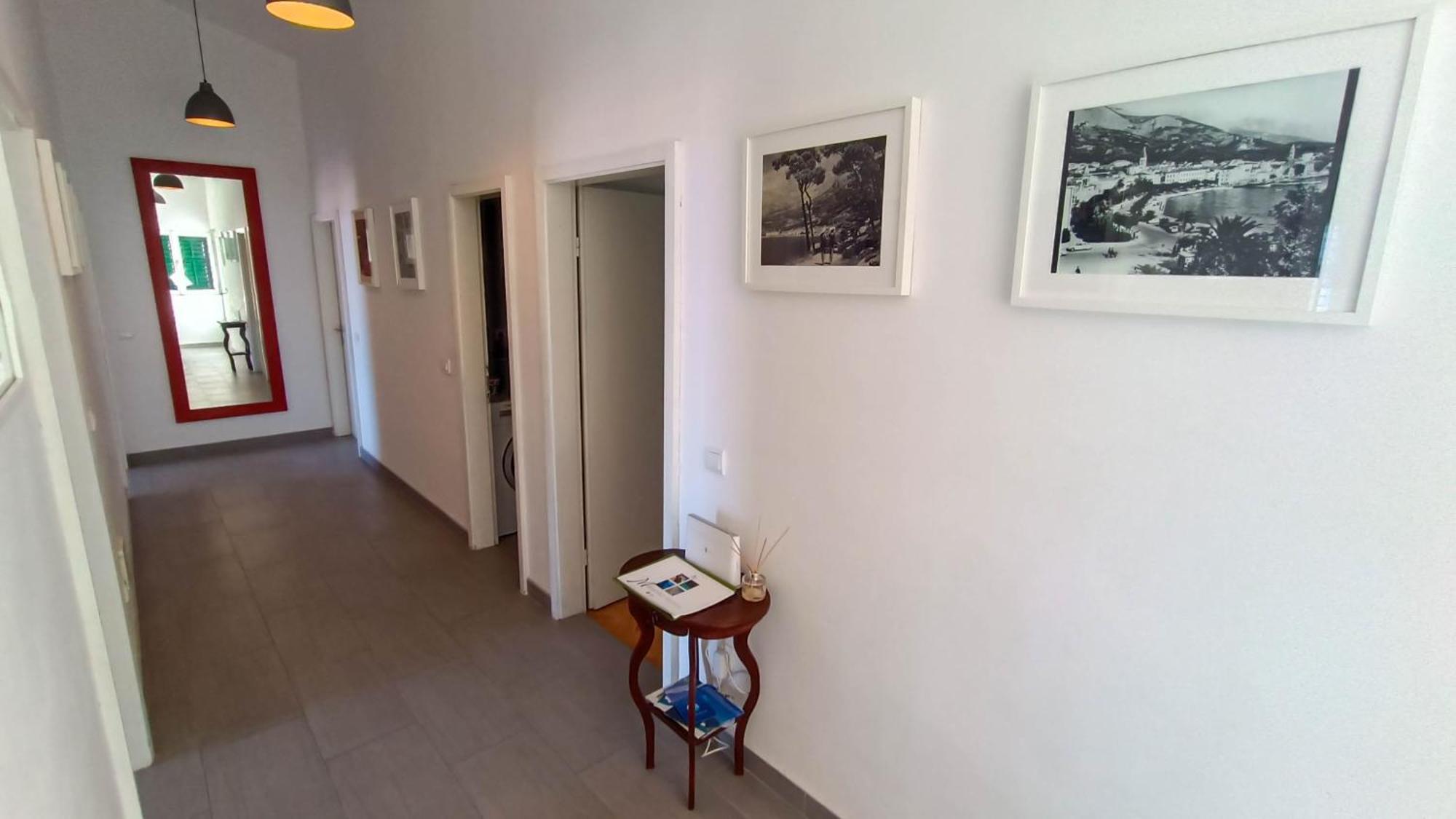 Apartment Villa Mirna Makarska Eksteriør billede