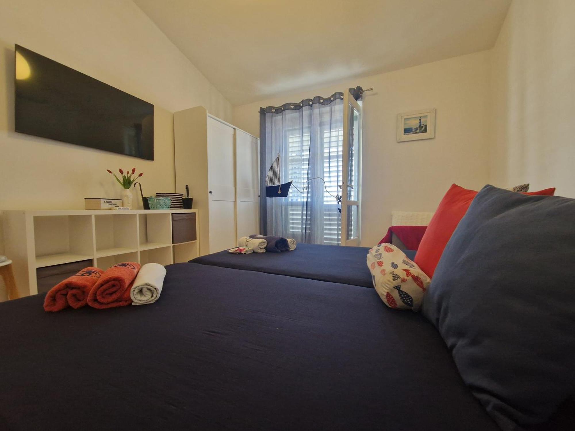 Apartment Villa Mirna Makarska Eksteriør billede
