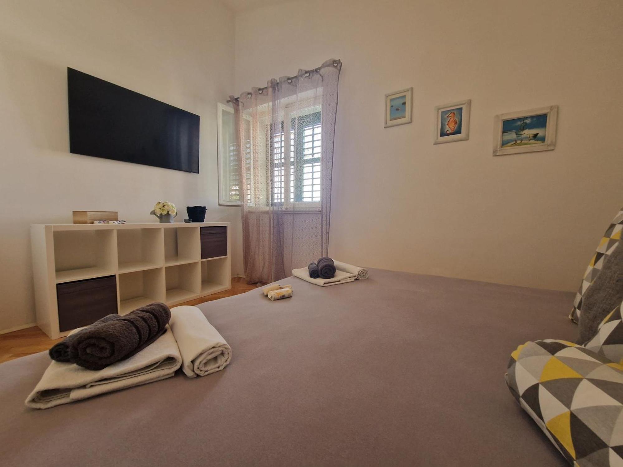 Apartment Villa Mirna Makarska Eksteriør billede