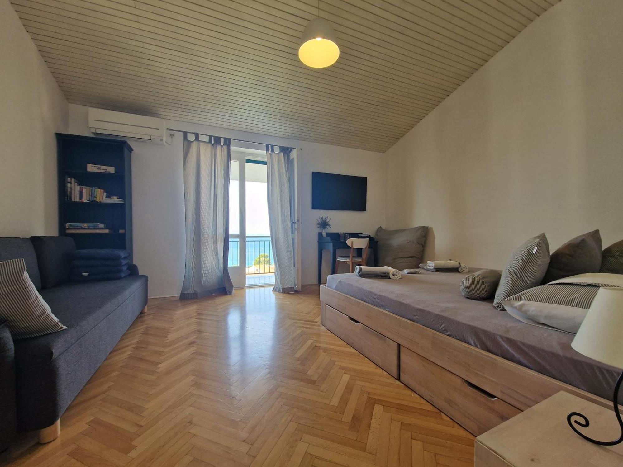 Apartment Villa Mirna Makarska Eksteriør billede