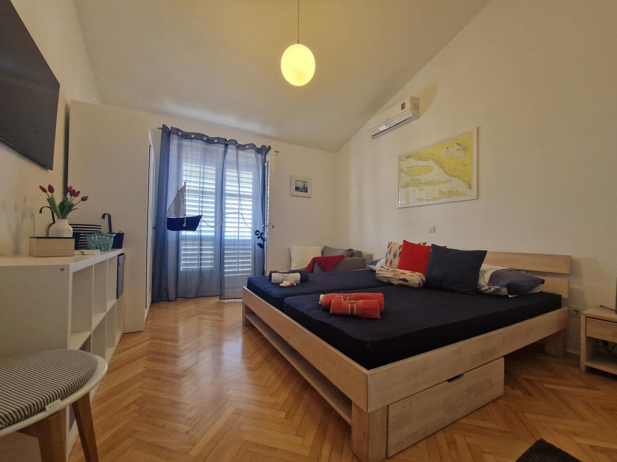 Apartment Villa Mirna Makarska Eksteriør billede